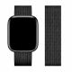 Металевий ремінець Hoco iWatch WA03 milanese steel 42, 44, 45, 49 mm, чорний
