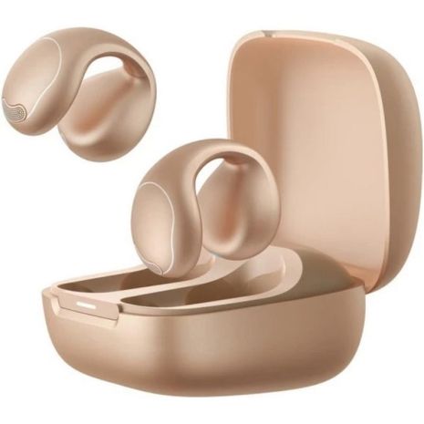 Золотые наушники Anker SoundCore C40i TWS (A3331GB1) UA UCRF