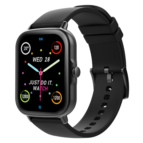 Смарт-часи Globex Me Pro Black UA UCRF Смарт-часи Globex Me Pro Black UA UCRF