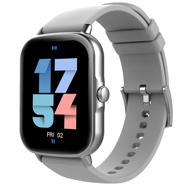 Смарт чат Globex Me Pro, IP67, BT5.1, 200mAh, Gray UA UCRF Смарт чат Globex Me Pro, IP67, BT5.1, 200mAh, Gray UA UCRF