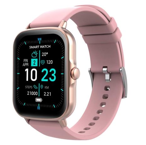 Globex Me Pro смарт-годинник gold UA UCRF