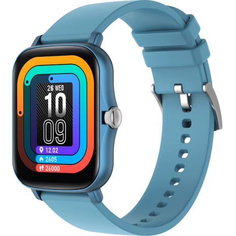 Смарт-часы Globex Me3 Blue UA UCRF Смарт-часы Globex Me3 Blue UA UCRF