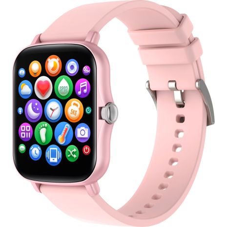 Globex Me3 Pink UA UCRF умные часы