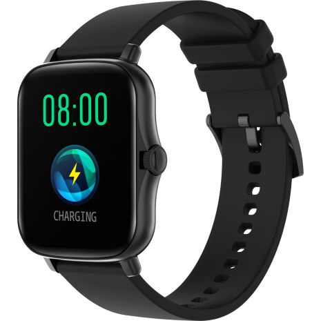 Смарт-часы Globex Me3 чёрные UA UCRF Смарт-часы Globex Me3 чёрные UA UCRF