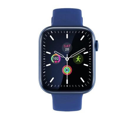 Смарт-часы Globex Atlas Blue UA UCRF