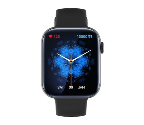 Умные часы Globex Atlas Black UA UCRF