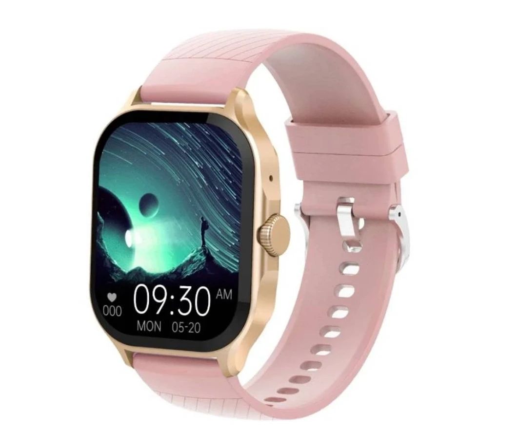 Смарт-годинник Globex Urban, IP67, BT5.2, 270mAh, Золотий UA UCRF Смарт-годинник Globex Urban, IP67, BT5.2, 270mAh, Золотий UA UCRF