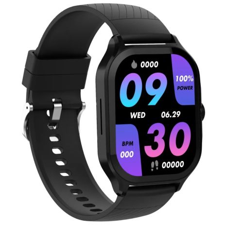 Смарт-годинник Globex Urban Black UA (UCRF)