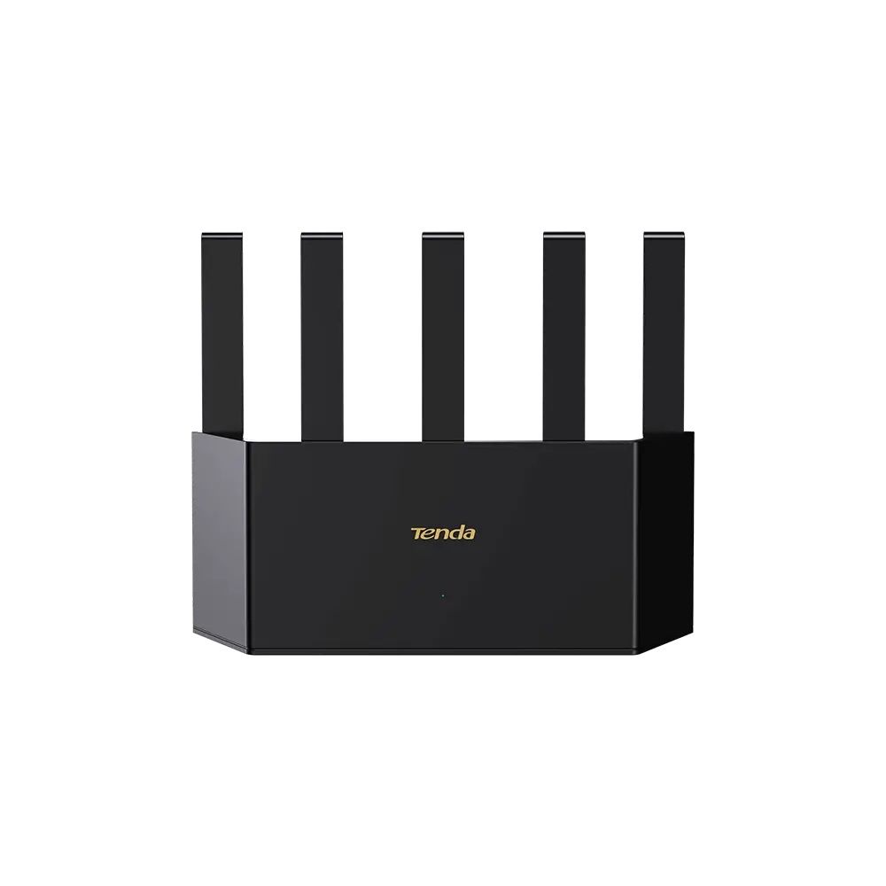 Роутер з підтримкою Wi-Fi 6 TENDA RX2L Pro, AX1500, Gigabit, VPN, 2.4, 5G, OFDMA, MU-MIMO, Tenda Wi-Fi+, 12V, 1A, UA UCRF Роутер з підтримкою Wi-Fi 6 TENDA RX2L Pro, AX1500, Gigabit, VPN, 2.4, 5G, OFDMA, MU-MIMO, Tenda Wi-Fi+, 12V, 1A, UA UCRF