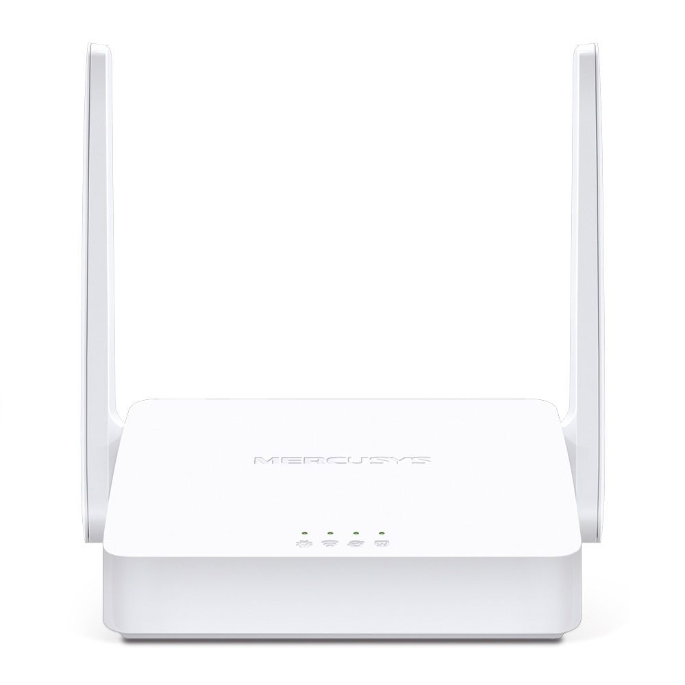 Роутер Mercusys MW302R, IPTV, WISP, 2x5dBi, 2.4G, 5V, 0.6A, UA UCRF Роутер Mercusys MW302R, IPTV, WISP, 2x5dBi, 2.4G, 5V, 0.6A, UA UCRF