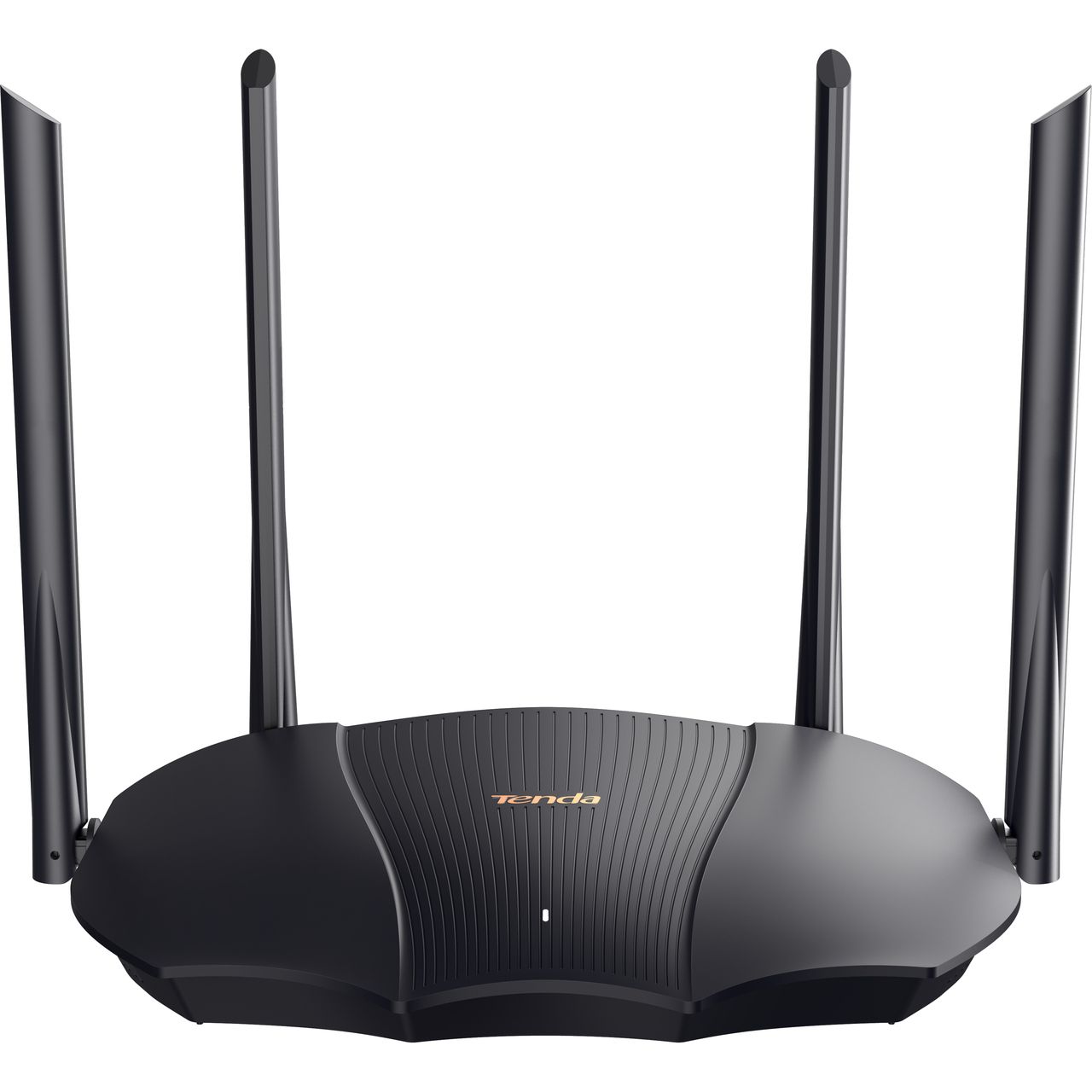 Безпроводовий маршрутизатор TENDA TX12 (AX3000 2xGE LAN, 1xGE WAN, Tenda Wi-Fi+, Beamforming, Wi-Fi 6, OFDMA, MU-MIMO, WPA3, VPN, 12V, 1A, 4x6 dBi, 160MGz, 2.4G, 5G) UA UCRF Безпроводовий маршрутизатор TENDA TX12 (AX3000 2xGE LAN, 1xGE WAN, Tenda Wi-Fi+, Beamforming, Wi-Fi 6, OFDMA, MU-MIMO, WPA3, VPN, 12V, 1A, 4x6 dBi, 160MGz, 2.4G, 5G) UA UCRF