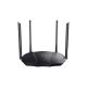 Роутер TENDA RX12, AX3000, з підтримкою VPN, WPA3, WI-FI 6, OFDMA, MU-MIMO, IPTV, 2.4G/5G, 12V, 1A, 160MGz, Tenda Wi-Fi+, сертифікація UA UCRF Роутер TENDA RX12, AX3000, з підтримкою VPN, WPA3, WI-FI 6, OFDMA, MU-MIMO, IPTV, 2.4G/5G, 12V, 1A, 160MGz, Tenda Wi-Fi+, сертифікація UA UCRF