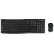 Беспроводной комплект Logitech MK270 (920-004518, 920-004508, 920-004509)