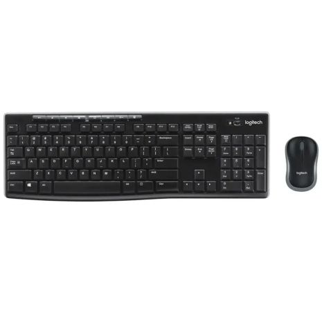 Беспроводной комплект Logitech MK270 (920-004518, 920-004508, 920-004509) Беспроводной комплект Logitech MK270 (920-004518, 920-004508, 920-004509)