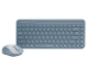 Комплект (клавиатура и мышь) A4Tech FG3200 Air2 Blue