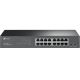 Некерований комутатор TP-LINK TL-SG1016D, 16xGE, 10.68W, 13", 1U