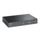 Комутатор TP-LINK TL-SG1016PE, 16xGE/8xPoE+, 124.4 Вт, Easy Smart, 13", 1U