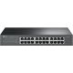 24-портовий комутатор TP-LINK TL-SG1024DE, Easy Smart, 13.66W, 13", 1U