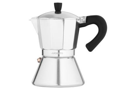 Гейзерная кофеварка Ardesto Gemini Piemonte, AR0806AI Гейзерная кофеварка Ardesto Gemini Piemonte, AR0806AI