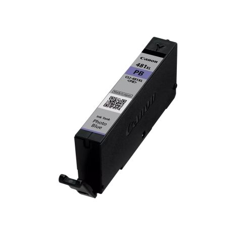 Картридж Canon CLI-481PB XL PIXMA TS8140/9140/8240/8340 Photo Blue Картридж Canon CLI-481PB XL PIXMA TS8140/9140/8240/8340 Photo Blue
