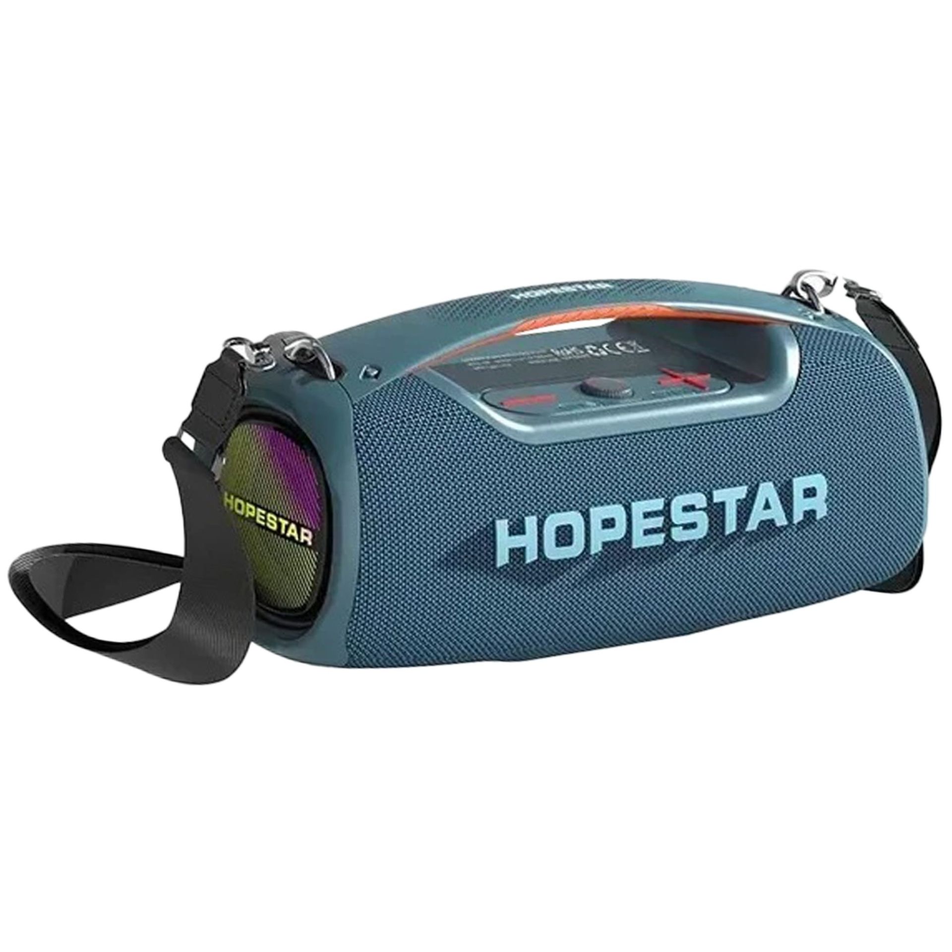 Колонка HOPESTAR A60, 100W, blue Колонка HOPESTAR A60, 100W, blue