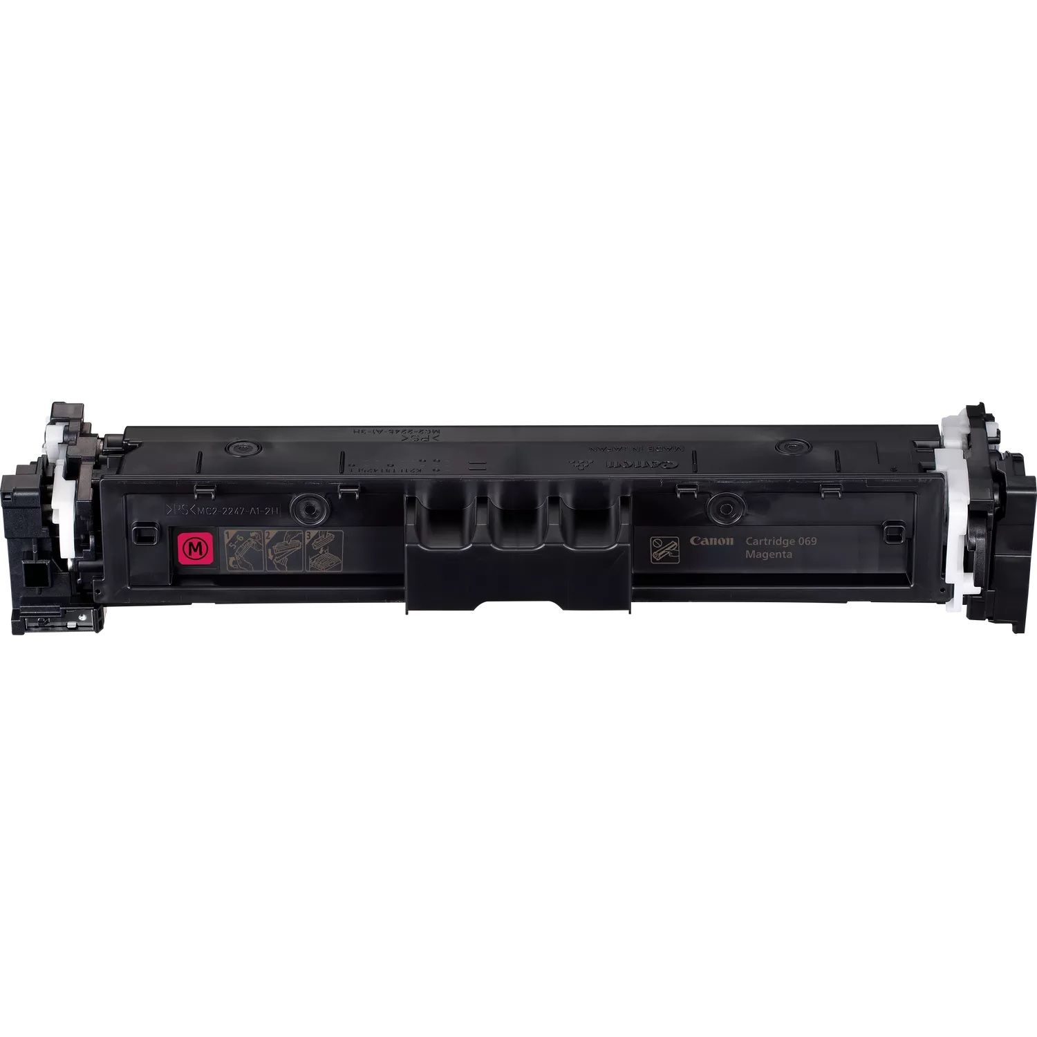 Картридж Canon 069H MF752Cdw/MF754Cdw/LBP673Cdw Magenta (5500 стор.) Картридж Canon 069H MF752Cdw/MF754Cdw/LBP673Cdw Magenta (5500 стор.)