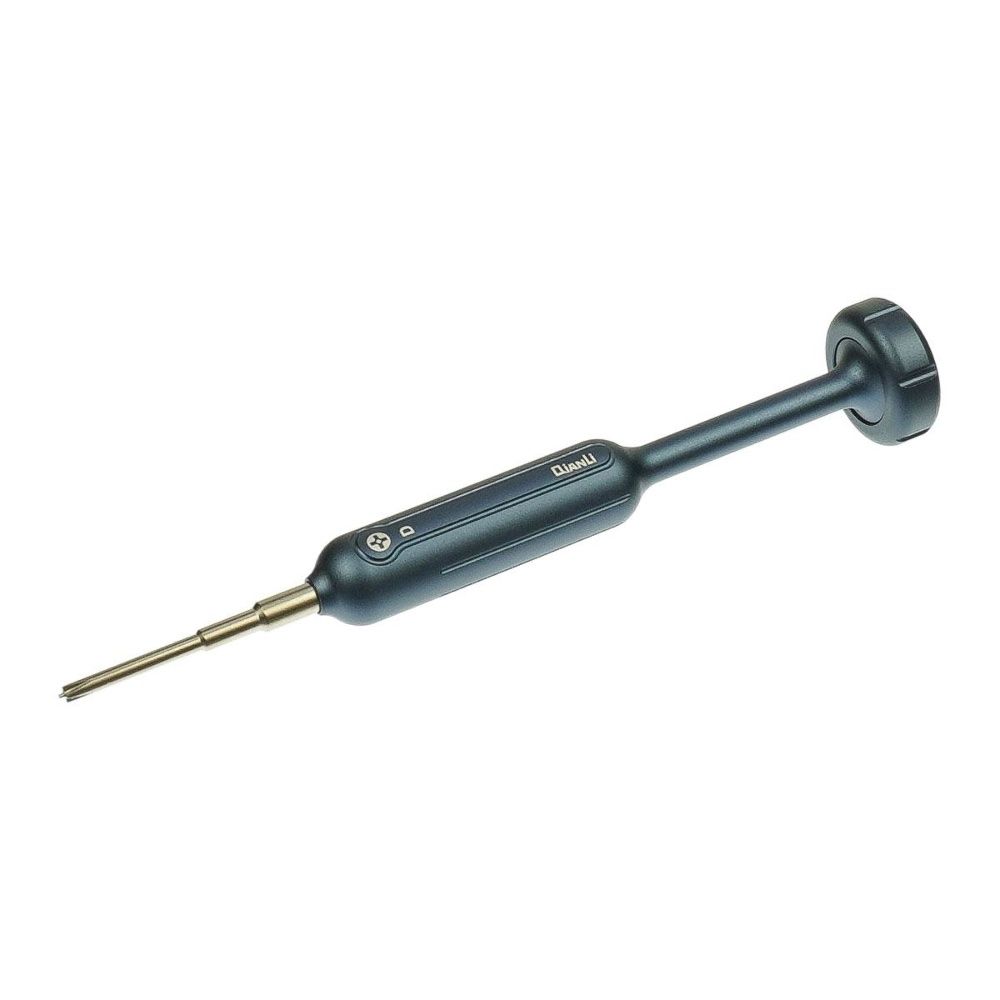 Викрутка високоякісна QianLi Flyfish 2D D (Pinhead philips +2.5) Викрутка високоякісна QianLi Flyfish 2D D (Pinhead philips +2.5)