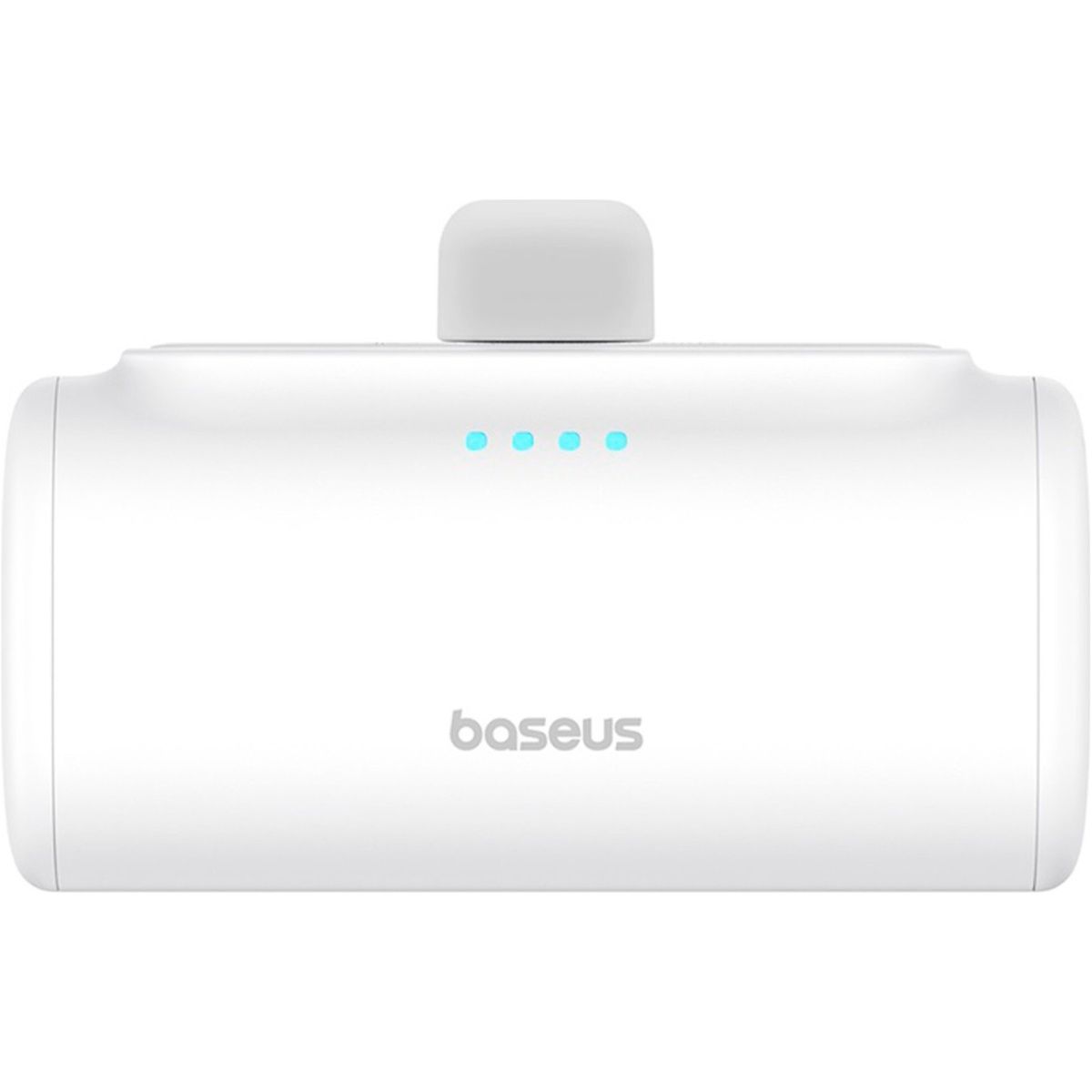 Повербанк Baseus Compact Fast Charging Power Bank Type-C Edition 5000mAh 20W White P10068306213-00 Повербанк Baseus Compact Fast Charging Power Bank Type-C Edition 5000mAh 20W White P10068306213-00