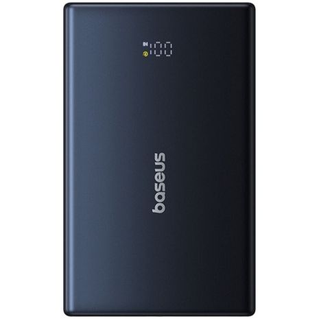Повербанк Baseus PicoGo Digital Display 10000 mAh 20W Black P10076801123-00