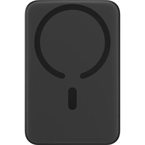 Повербанк Baseus Magnetic Mini Air Wireless Power Bank 10000mAh 20W Black P10059001113-00