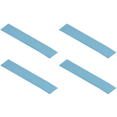 Термопрокладання ARCTIC TP-3, 120x20x1.0 мм, 4шт.