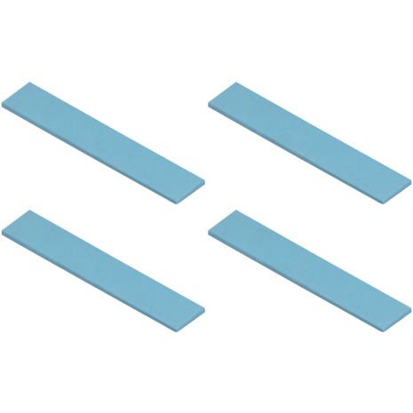 4 шт. термопрокладка ARCTIC TP-3 120x20x1.5 мм