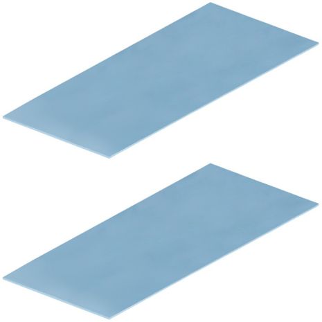 Термопрокладка ARCTIC TP-3, 200x100x0.5 мм, 2шт.