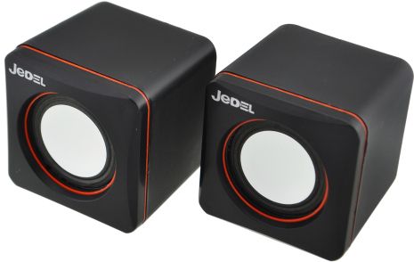 Стационарная колонка Jedel CK4 чёрная