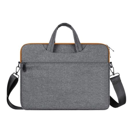 Сумка для ноутбука Dux Ducis LBJC Shoulder Bag for 15.5"-16" Dark Grey