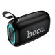 Портативная акустика HOCO Radiante sports BT speaker HC25 IPX4 |BT5.2, AUX/USB/TF/FM, TWS, 20W, 3h| черная