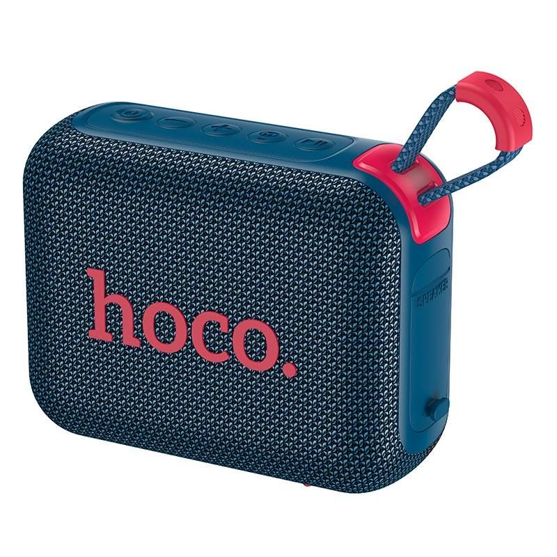 Акустика HOCO River Sports BT Speaker HC31, 10W, TWS, 4h, Синий Акустика HOCO River Sports BT Speaker HC31, 10W, TWS, 4h, Синий