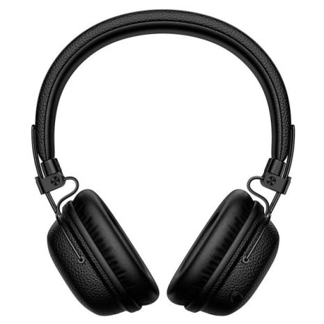 Наушники HOCO BT headphones W64 Earl II |BT5.4, 32h, Hi-Fi| black Наушники HOCO BT headphones W64 Earl II |BT5.4, 32h, Hi-Fi| black