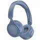 Навушники HOCO Wave BT headphones W66 ipx4 |BT5.4/AUX, 32h| блакитний