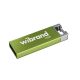 Флешка Wibrand USB 2.0 Chameleon 16Gb, Light Green