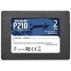 SSD Patriot P210 2TV 2.5" 7mm SATAIII 3D KLC SSD Patriot P210 2TV 2.5" 7mm SATAIII 3D KLC