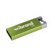 Флешка Wibrand USB 2.0 Chameleon 8Gb Light Green