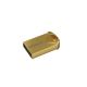 USB флешка Wibrand USB 2.0 Hawk 8Gb Gold