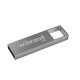 Флешка Wibrand USB 2.0 Shark 8Gb Silver