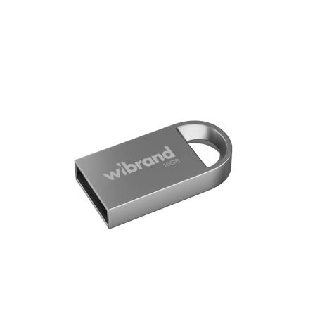 Флеш-накопитель Wibrand USB 2.0 Lynx 16Gb Silver