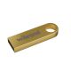 Флешка Wibrand USB 2.0 Puma 64Gb Gold