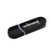 Флешка Wibrand USB 2.0 Panther 8Gb Black