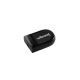 Флешка Wibrand USB 2.0 Scorpio 4Gb Black