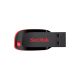 Флешка SanDisk USB 2.0 Cruzer Blade 32Gb Black/Red