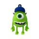 Флешка Wibrand USB 2.0 Mike Wazowski 16Gb Зелена Флешка Wibrand USB 2.0 Mike Wazowski 16Gb Зелена